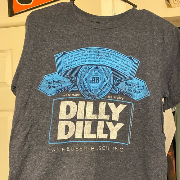 Old Navy Other - Bud Light Dilly Dilly Shirt